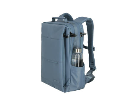 travelite WORKFLOOW Rucksack M Denimblue
