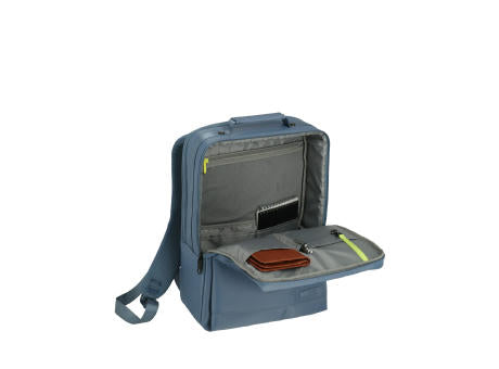 travelite WORKFLOOW Rucksack M Denimblue