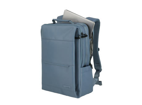 travelite WORKFLOOW Rucksack M Denimblue