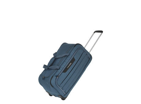travelite SKAII Rollenreisetasche Gipfelgrau