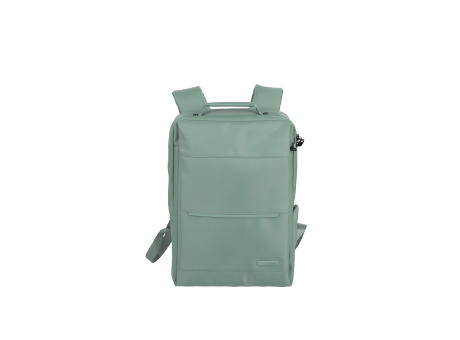 travelite WORKFLOOW Rucksack M Denimblue