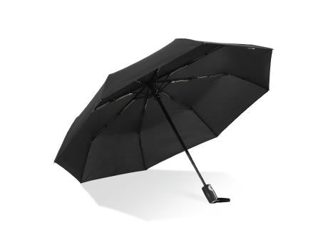 Taman Pongee 21" Faltbarer windproof Regenschirm Auto open & close