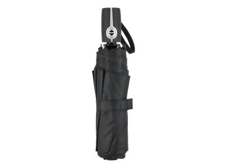 Taman Pongee 21" Faltbarer windproof Regenschirm Auto open & close