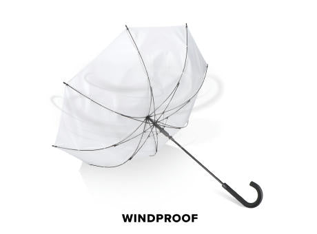 Verdure 190T Pongee 23" windproof Hakenschirm Auto open