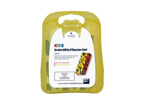 Mediboy KIDS Pflasterset
