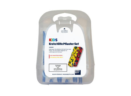 Mediboy KIDS Pflasterset