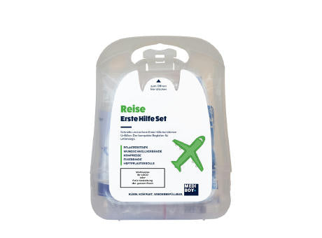 Mediboy Reise Erste Hilfe Set