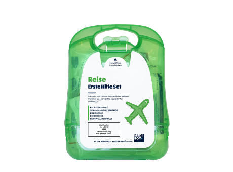 Mediboy Reise Erste Hilfe Set