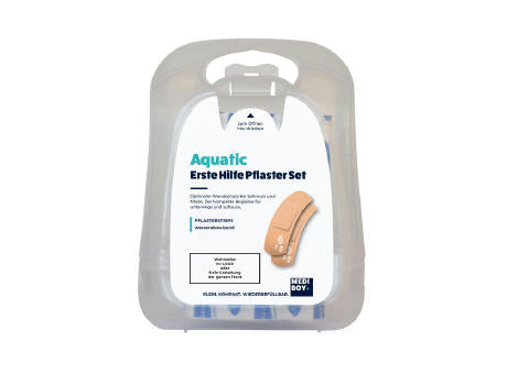 Mediboy AQUATIC Pflasterset