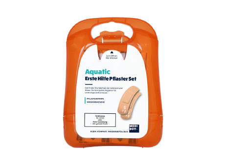 Mediboy AQUATIC Pflasterset
