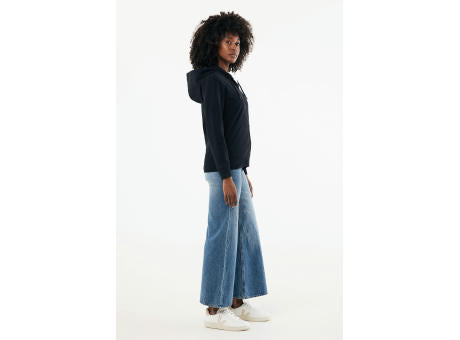 IQONIQ Abisko Zip-Kapuzenpullover aus recycelter Baumwolle