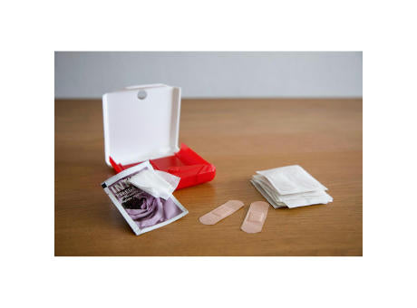 Travelbox "First Aid"