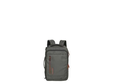 travelite CROSSLITE Boarding Bag S exp. Black