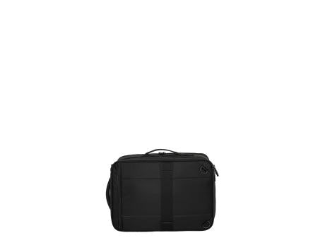travelite CROSSLITE Boarding Bag exp. Black