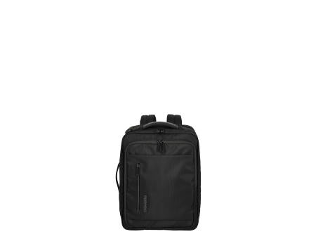 travelite CROSSLITE Boarding Bag exp. Black