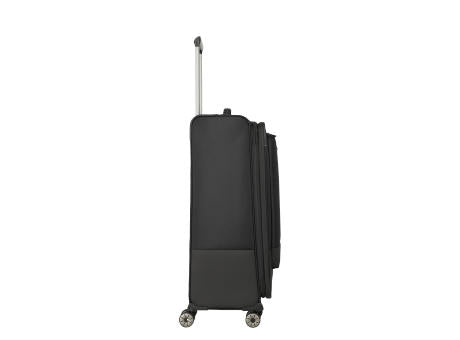 travelite CROSSLITE Trolley 4-Rollen L exp. Black