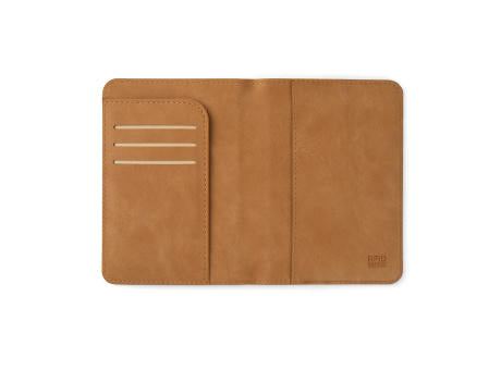 VINGA Bosler RCS RFID Passport-Cover