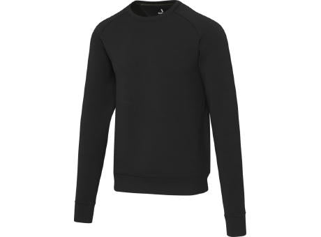 Yukon 350 g/m² Sportpullover mit Rundhalsausschnitt und Interlock Strick Unisex