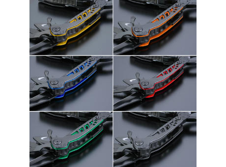 Optima stahl-multitool mit titanbeschichtung