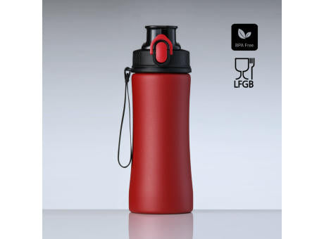 Primo Urban Set: Kosmetiktasche & Wasserflasche 550 ml
