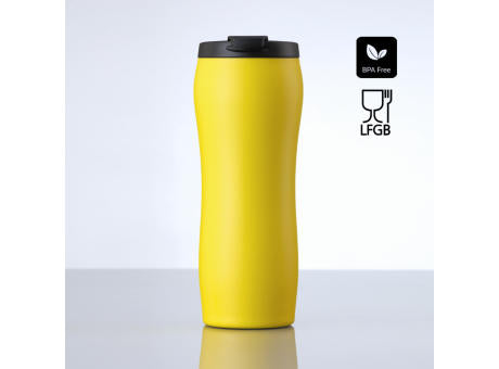 Primo vakuumbecher, 400 ml