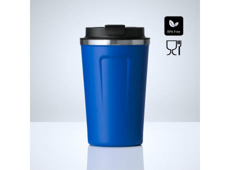 Nordic Kaffeebecher mit Kupferschicht, 350 ml