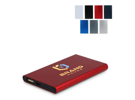 Enera Powerbank USB-C 4000 mAh R-AL