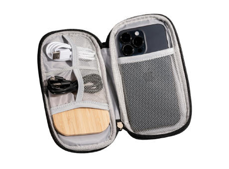 Reise-Kabelorganizer