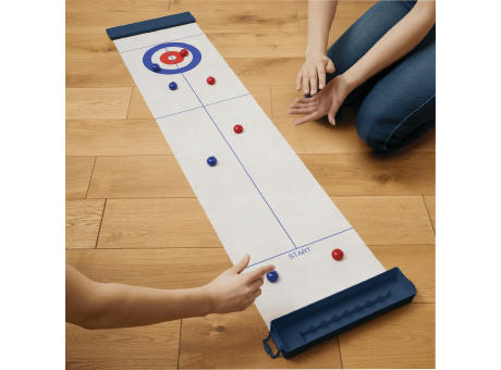 CURLING TIME - Tischspiel