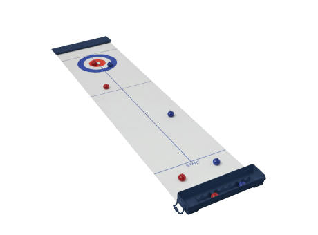 CURLING TIME - Tischspiel