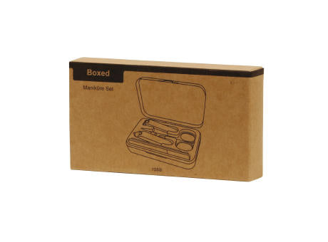 BOXED - Maniküreset