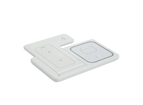 MUCHA - Faltbare multi-induktive Ladestation