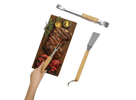 NATURE BBQ - Grillbesteck