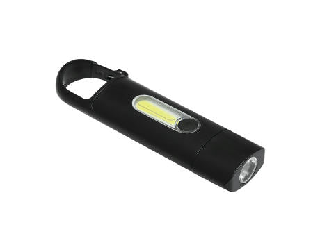 BRIGHT LIGHT - Aufladbare LED-Taschenlampe