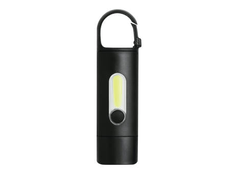 BRIGHT LIGHT - Aufladbare LED-Taschenlampe