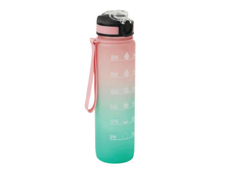 HYDRO LEVEL - Sport-Trinkflasche