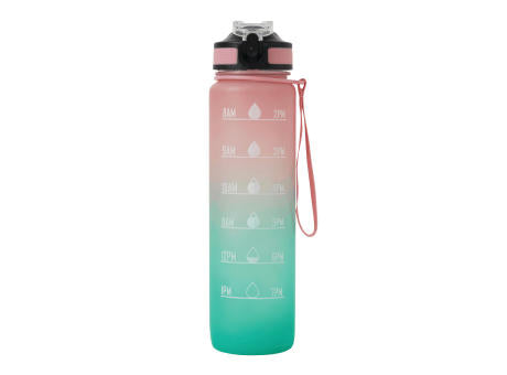 HYDRO LEVEL - Sport-Trinkflasche