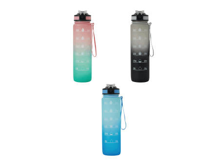 HYDRO LEVEL - Sport-Trinkflasche