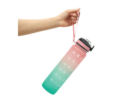 HYDRO LEVEL - Sport-Trinkflasche