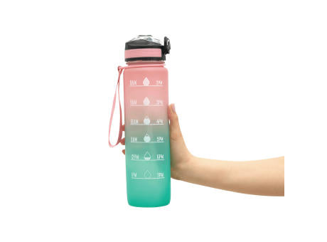 HYDRO LEVEL - Sport-Trinkflasche