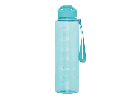 AQUA LEVEL - Sport-Trinkflasche