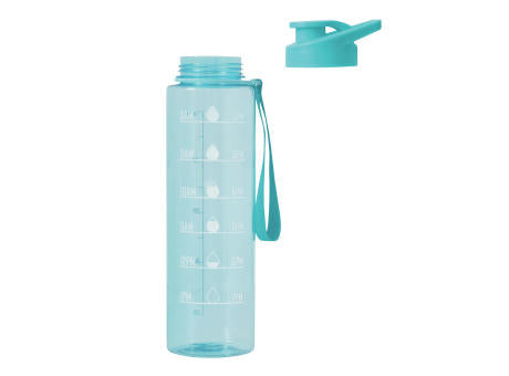 AQUA LEVEL - Sport-Trinkflasche