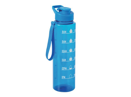 AQUA LEVEL - Sport-Trinkflasche