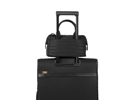 travelite BARBARA STEPP Cosmetic Bag Schwarz