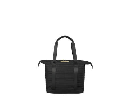travelite BARBARA STEPP 2 in 1 Shopper Schwarz