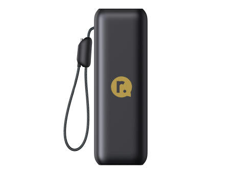 Anker Powerbank 25.000mAh-165W, mit integr. einziehb. Kabel
