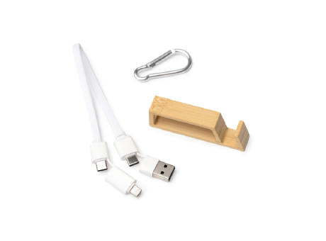 CABLE BOEME GREIGE