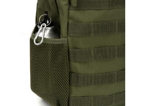 BACKPACK BUFALO BLACK