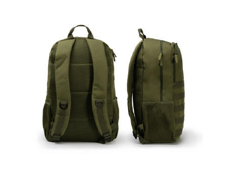 BACKPACK BUFALO BLACK