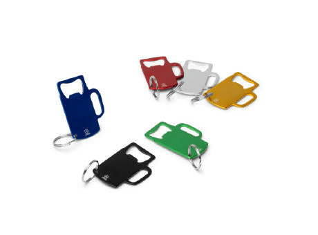 KEYCHAIN ARTOIS BLACK